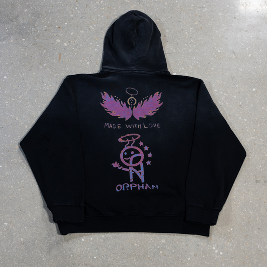 ORPHAN PARTY LION HOODIE