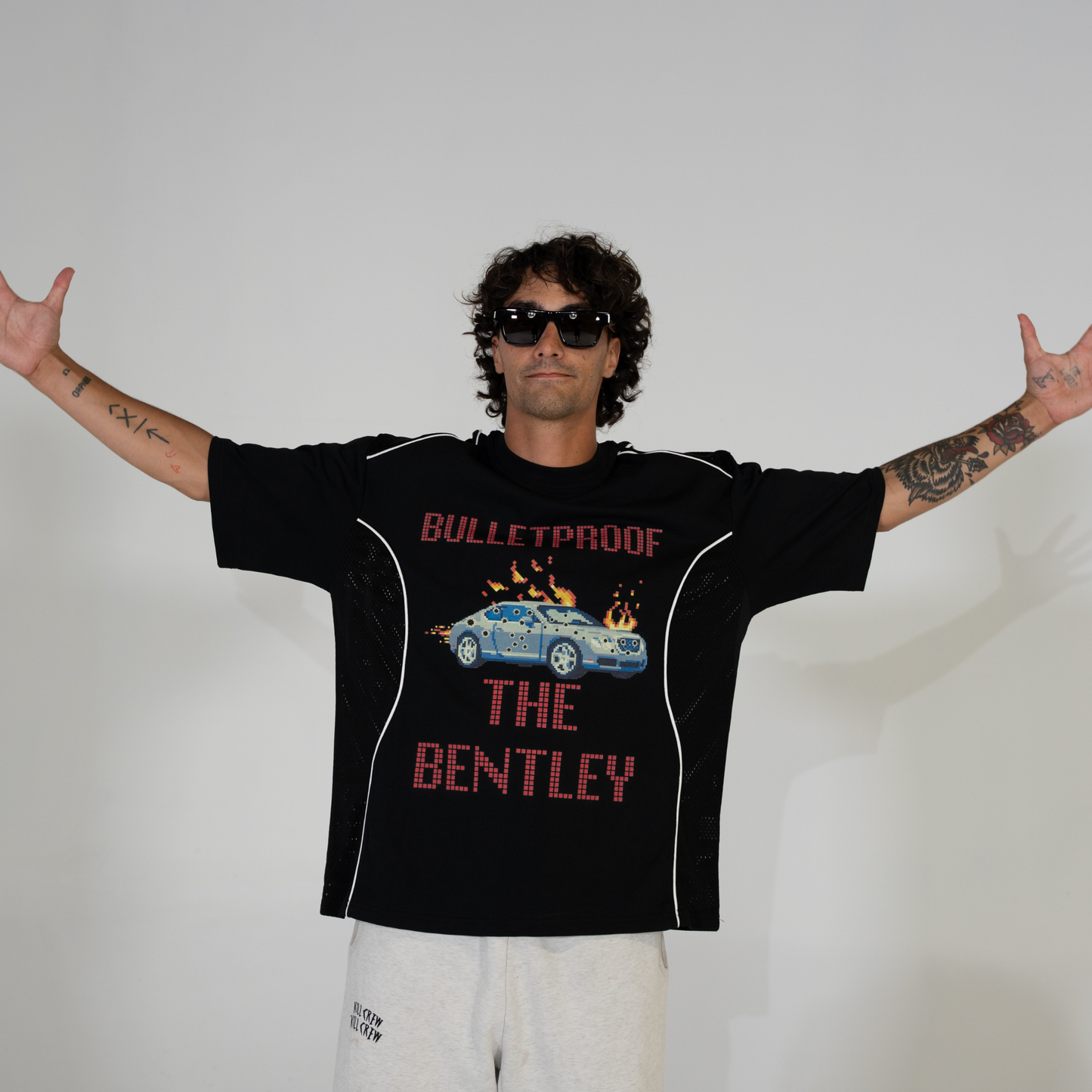 SIGNATURE BULLETPROOF THE BENTLEY TEE