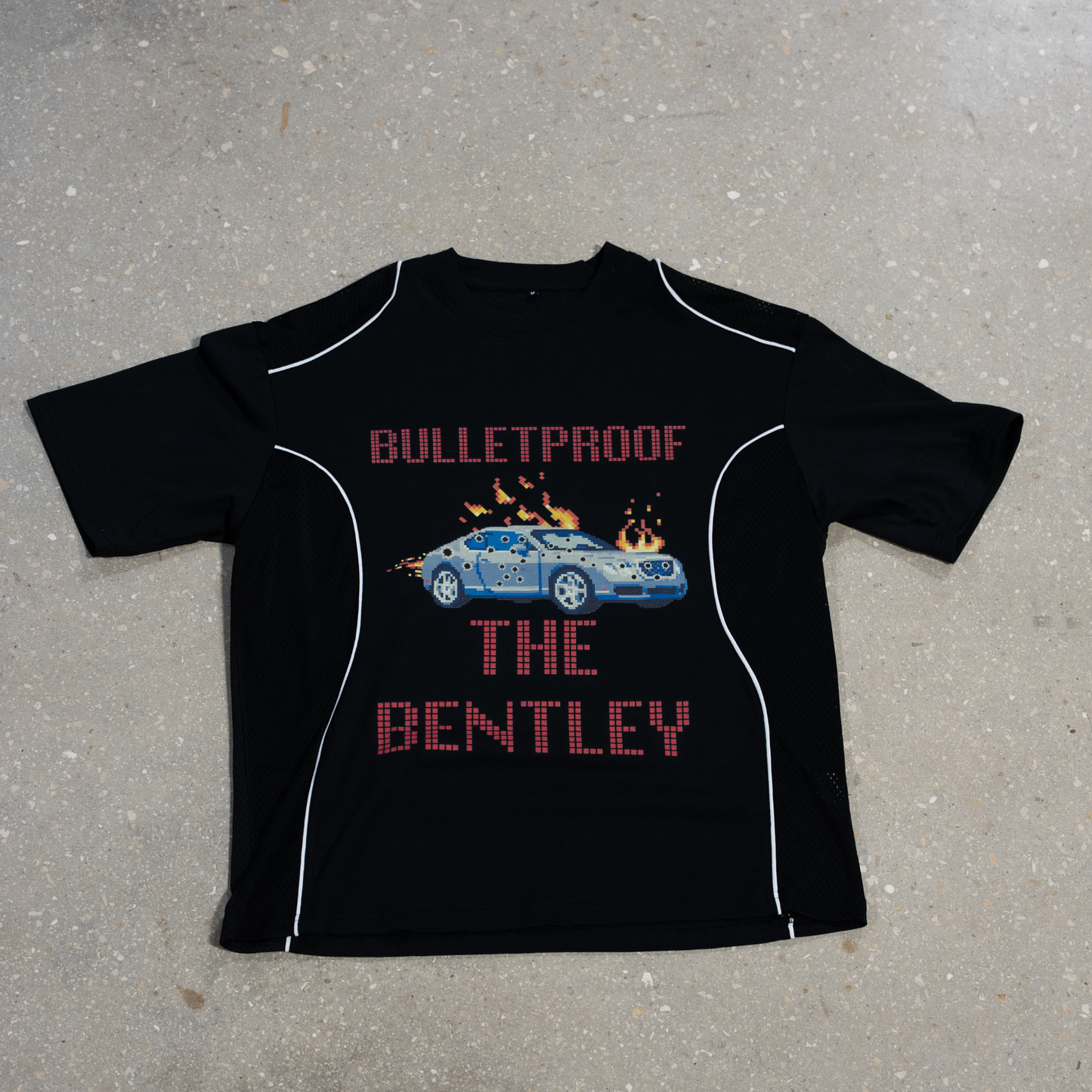 SIGNATURE BULLETPROOF THE BENTLEY TEE