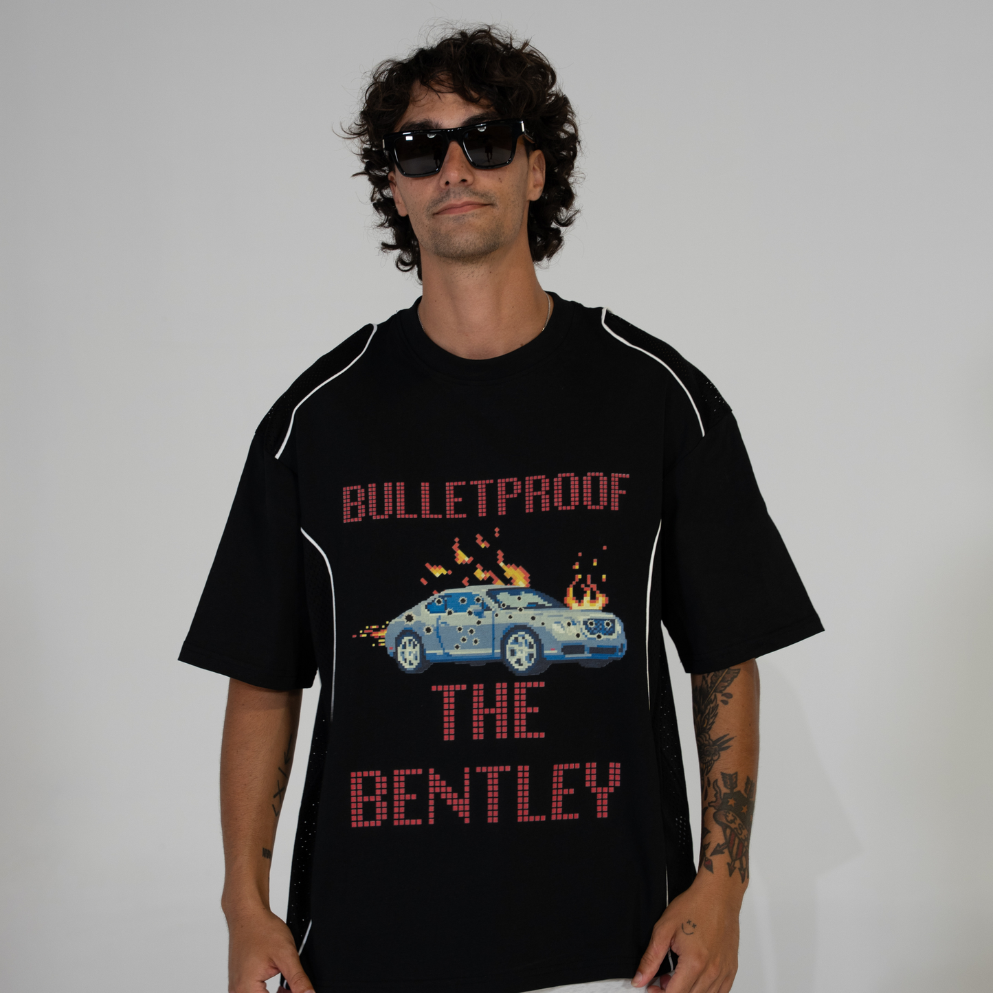 SIGNATURE BULLETPROOF THE BENTLEY TEE