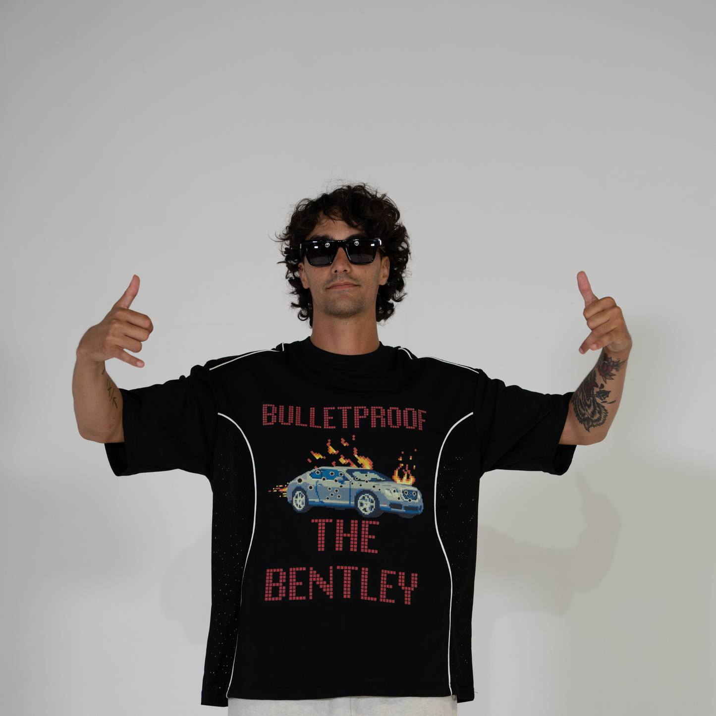 SIGNATURE BULLETPROOF THE BENTLEY TEE