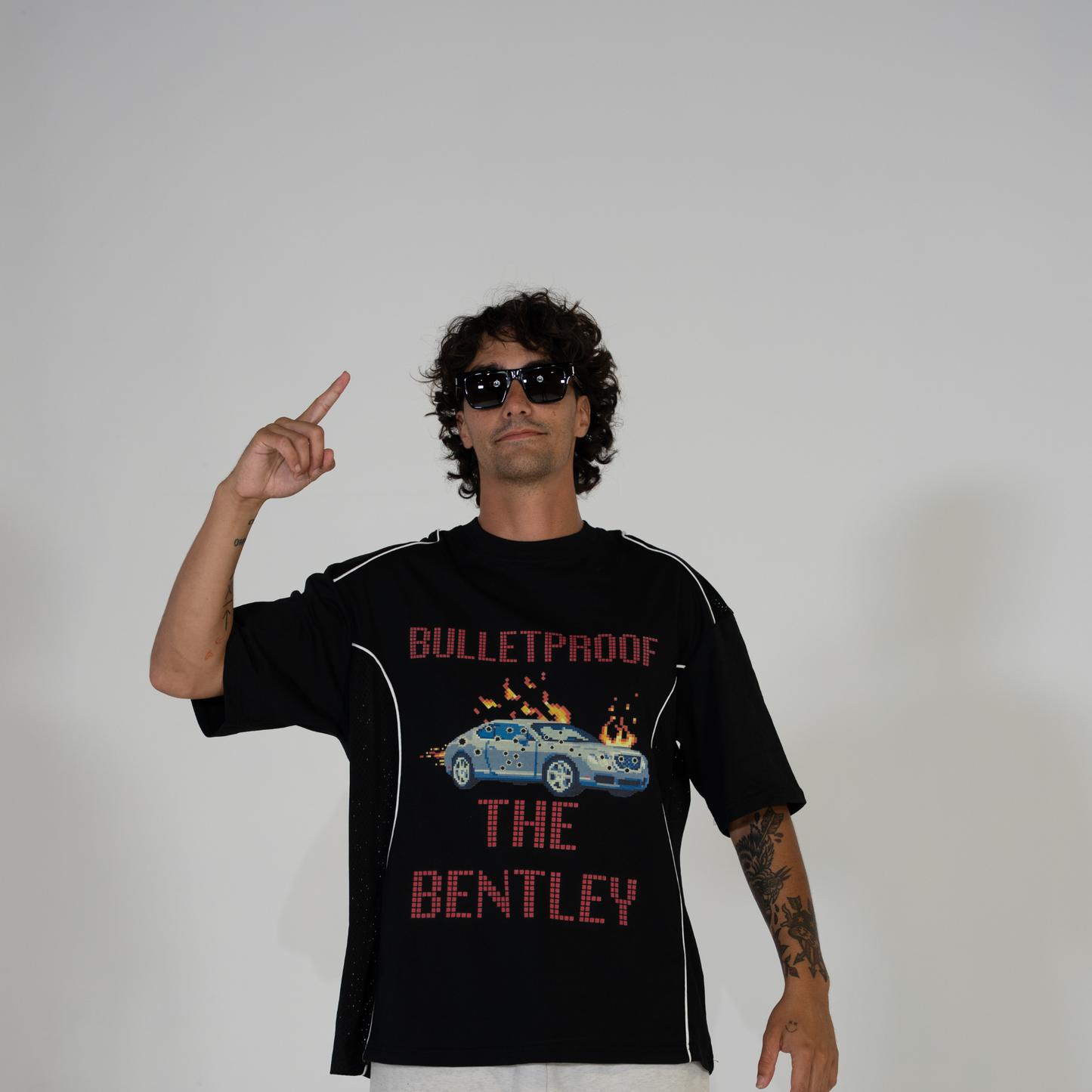 SIGNATURE BULLETPROOF THE BENTLEY TEE