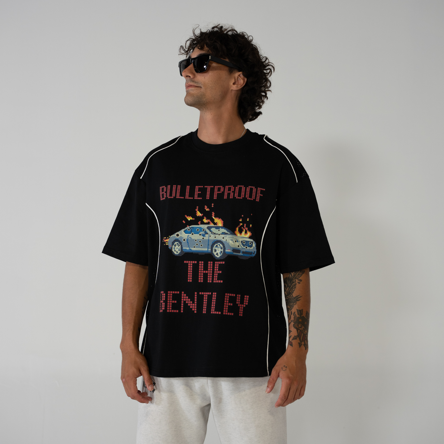 SIGNATURE BULLETPROOF THE BENTLEY TEE