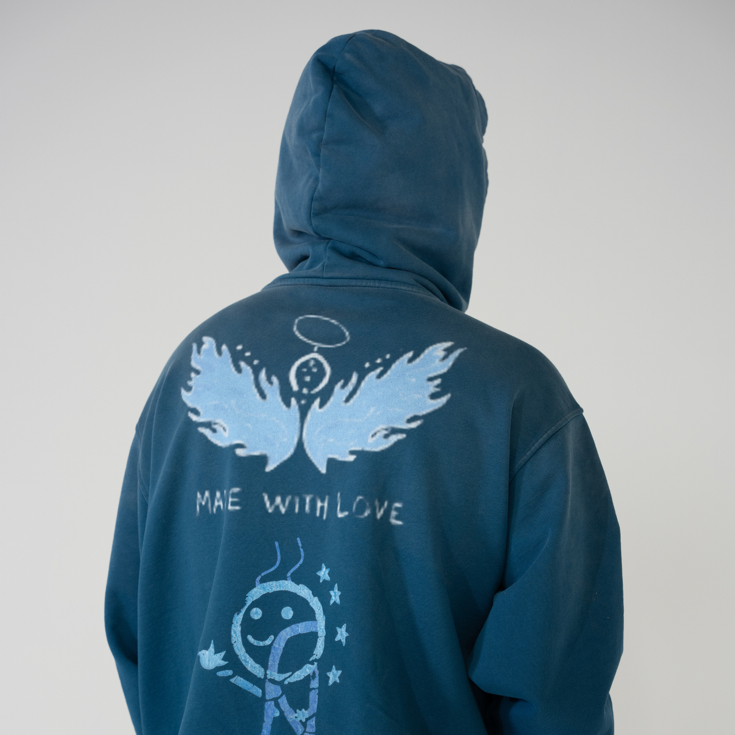 ORPHAN PARTY WOMBAT HOODIE