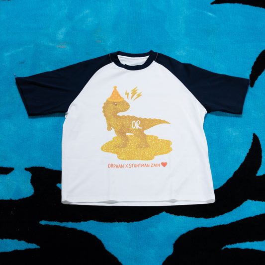 ORPHAN X STUNTMAN ZAIN PARTY ANIMAL TEE