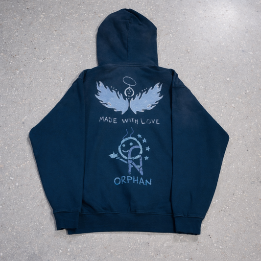 ORPHAN PARTY WOMBAT HOODIE