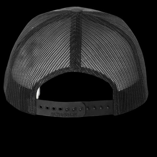ORPHAN ANGEL WINGS TRUCKER HAT